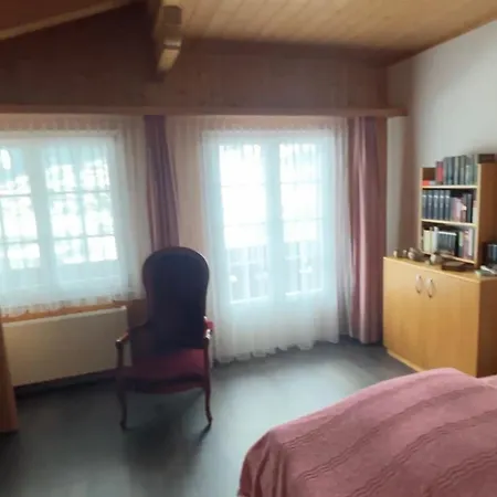Amaryllis - Jungfrau View Apartmán *