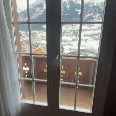 Apartmán Amaryllis - Jungfrau View Grindelwald