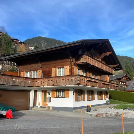 Amaryllis - Jungfrau View Apartmán *