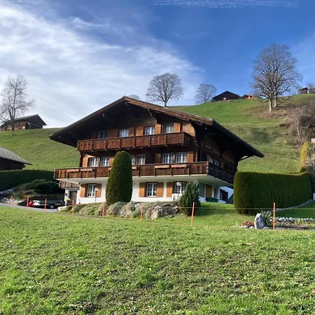 Amaryllis - Jungfrau View Apartmán Grindelwald
